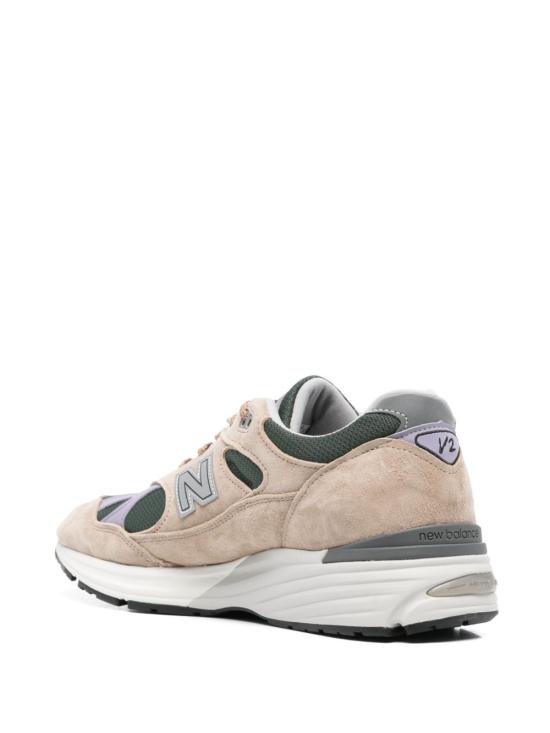 25SS 뉴발란스 991 스니커즈 U991DL2 TAN Beige - NEW BALANCE