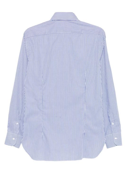 25FW 발바 긴팔 셔츠 I1U18P015021 1U2 Clear Blue - BARBA