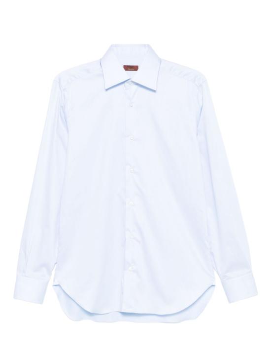 25FW 발바 긴팔 셔츠 I1U10P015020 5U3 Clear Blue