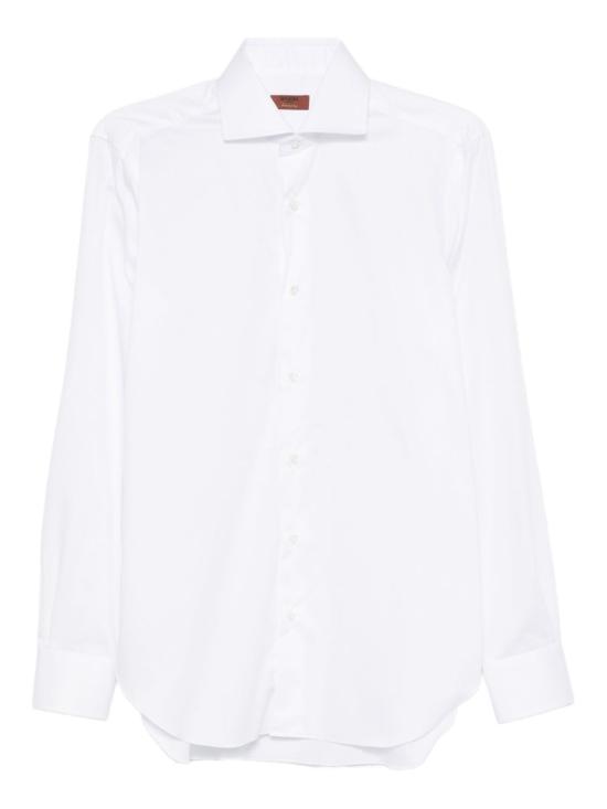 25FW 발바 긴팔 셔츠 I1U13P01PZ855 0U1 White