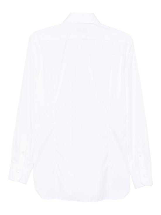 25FW 발바 긴팔 셔츠 I1U13P015020 0U1 White - BARBA