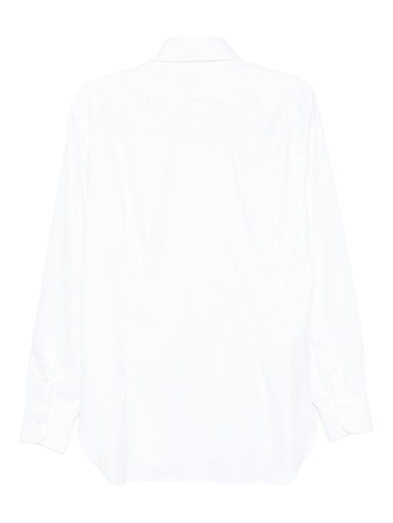 25FW 발바 긴팔 셔츠 I1U18P015020 3U1 White - BARBA