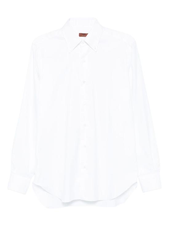 25FW 발바 긴팔 셔츠 I1U18P015020 3U1 White