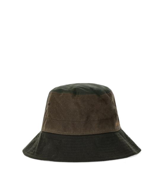 25FW 바버 버킷햇 LHA0548 LHA OL52 S Green - BARBOUR