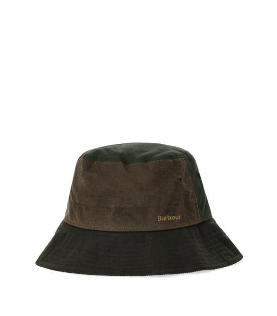 25FW 바버 버킷햇 LHA0548 LHA OL52 S Green