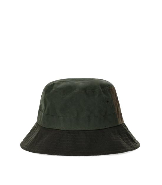 25FW 바버 버킷햇 LHA0548 LHA OL52 S Green - BARBOUR