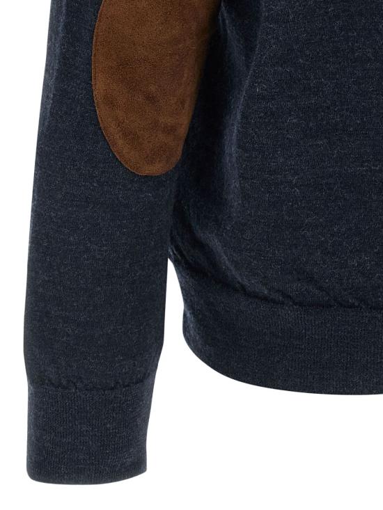 25FW 마르지엘라 가디건 S50HP0027 M13098511M Blue - MAISON MARGIELA