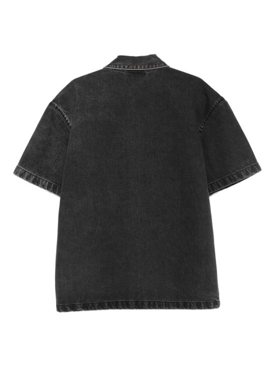 25FW 세븐포올맨카인드 데님 셔츠 7TI10E22 1DR Blue - 7 FOR ALL MANKIND