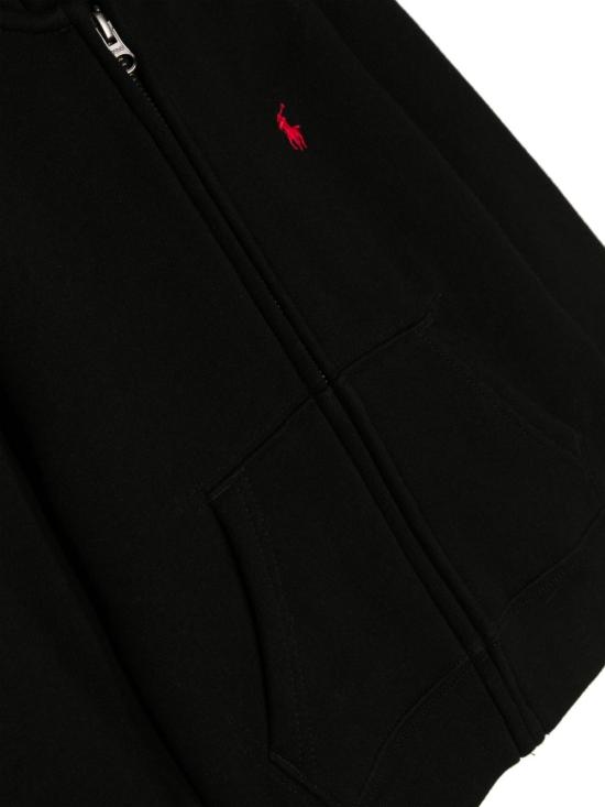 25FW [키즈] 폴로 랄프로렌 니트/스웻셔츠 322547626 003 Black - POLO RALPH LAUREN