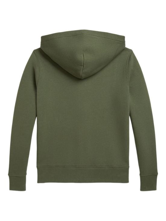 25FW [키즈] 폴로 랄프로렌 니트/스웻셔츠 322799360 053 Green - POLO RALPH LAUREN