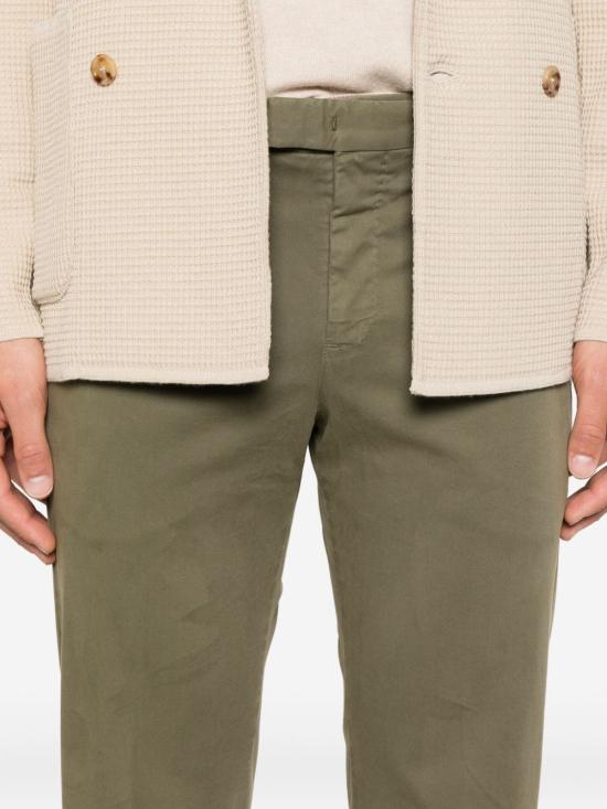 25FW 피티토리노 수트 팬츠 COATMAZ00CL1 NK03Y492 Green - PT TORINO