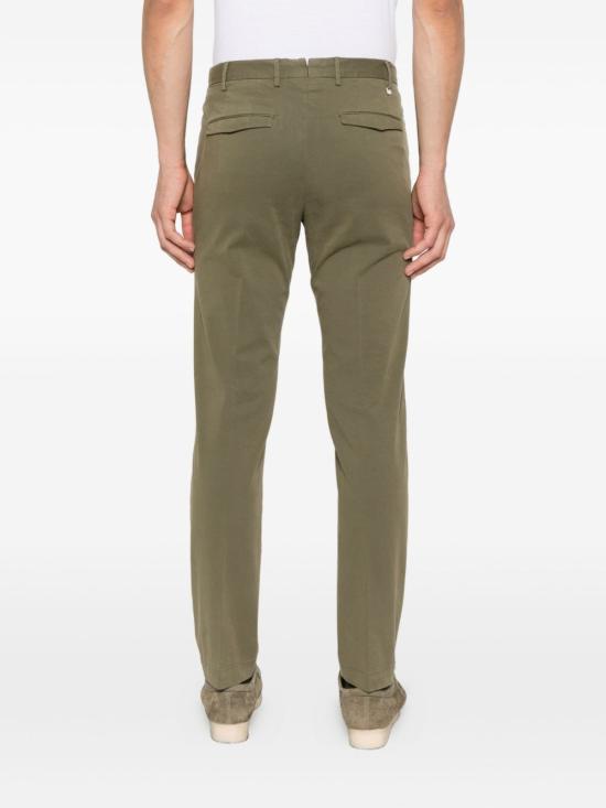 25FW 피티토리노 수트 팬츠 COATMAZ00CL1 NK03Y492 Green - PT TORINO