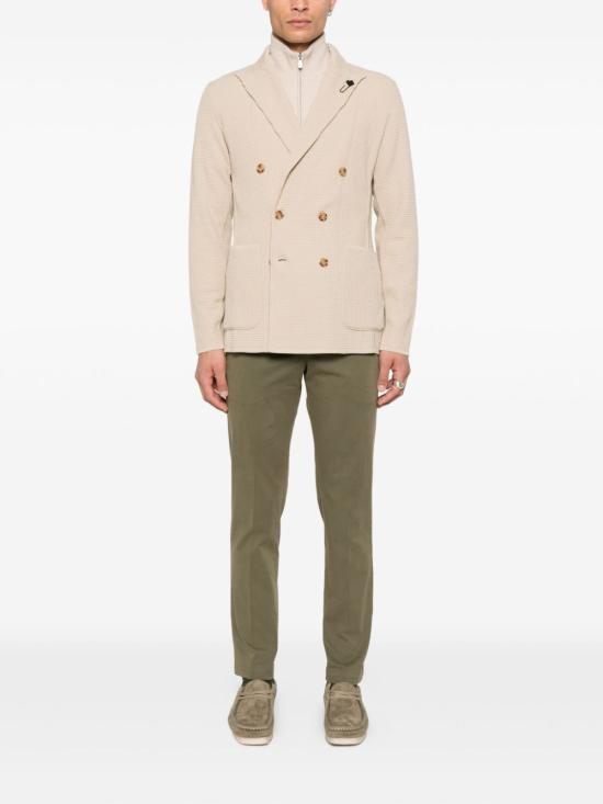 25FW 피티토리노 수트 팬츠 COATMAZ00CL1 NK03Y492 Green - PT TORINO