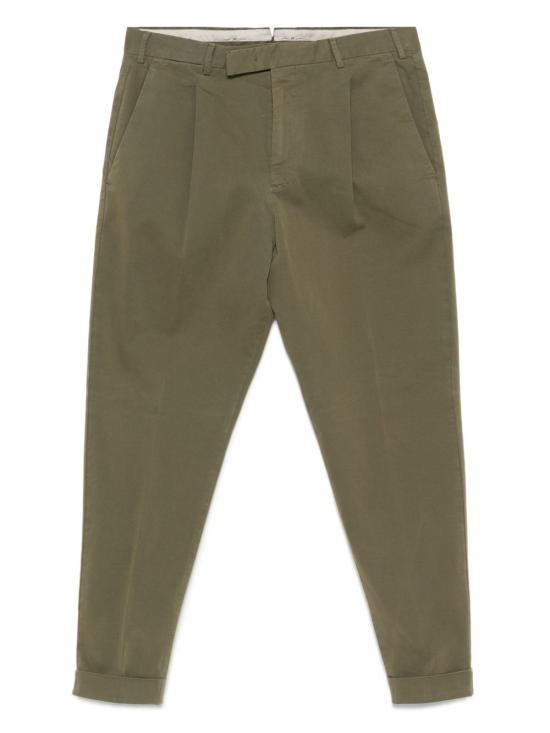 25FW 피티토리노 스트레이트 팬츠 CORTZAZ40FWD NK03Y492 Green