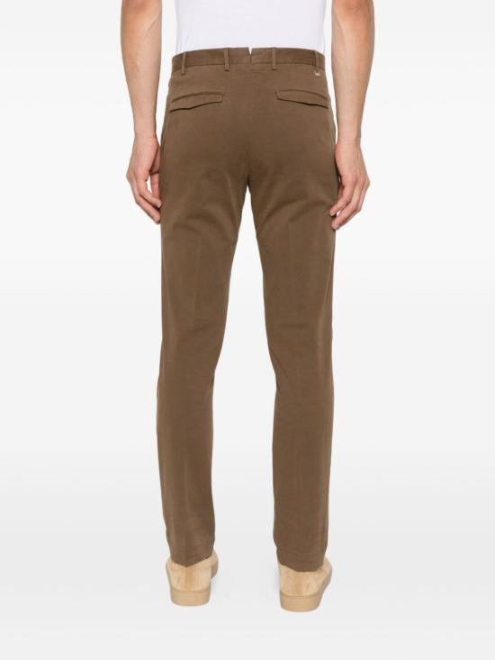 25FW 피티토리노 수트 팬츠 COATMAZ00CL1 NK03Y168 Brown - PT TORINO