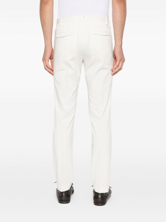 25FW 피티토리노 수트 팬츠 COATMAZ00CL1 NK03Y015 White - PT TORINO