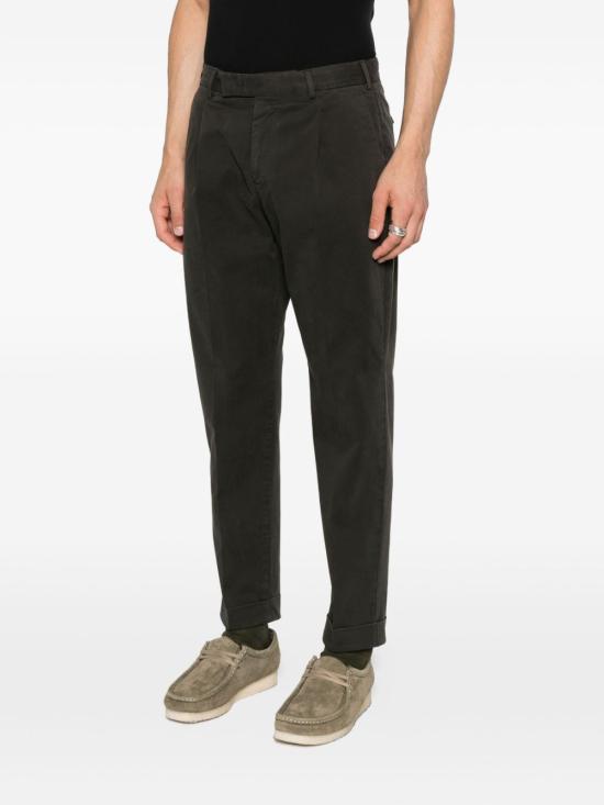 25FW 피티토리노 스트레이트 팬츠 CORTZAZ40FWD NK03Y191 Brown - PT TORINO