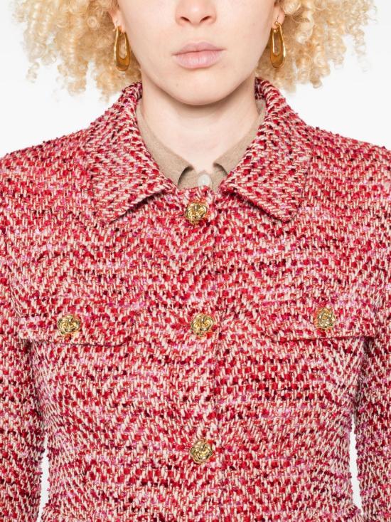 25FW 딸리아토레 수트 자켓 INDIA 160068EY826 Pink - TAGLIATORE