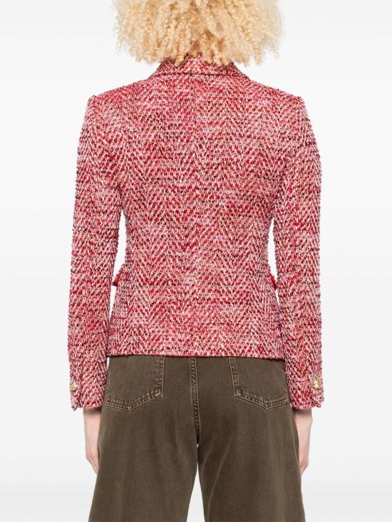 25FW 딸리아토레 수트 자켓 INDIA 160068EY826 Pink - TAGLIATORE