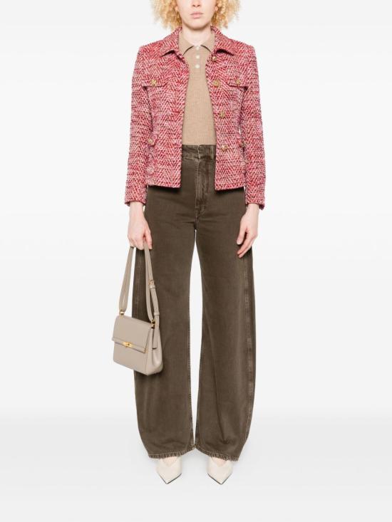 25FW 딸리아토레 수트 자켓 INDIA 160068EY826 Pink - TAGLIATORE