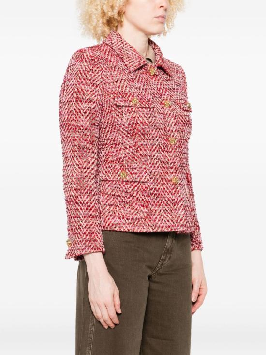 25FW 딸리아토레 수트 자켓 INDIA 160068EY826 Pink - TAGLIATORE