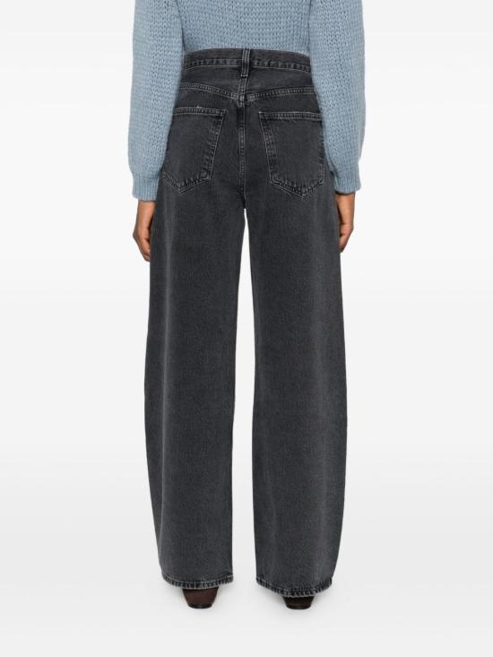 25FW 에이골디 데님 팬츠 A1971818 SYBL Black - AGOLDE