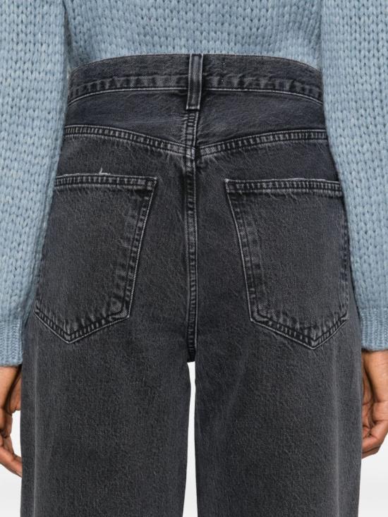 25FW 에이골디 데님 팬츠 A1971818 SYBL Black - AGOLDE