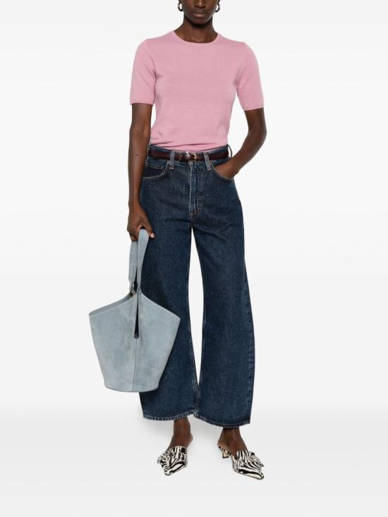 25FW 에이골디 데님 팬츠 A2831206 PNDLM Blue - AGOLDE