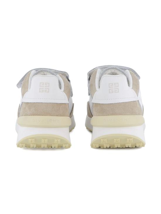 25FW [키즈] 지방시 스니커즈 H30913 10P White - GIVENCHY