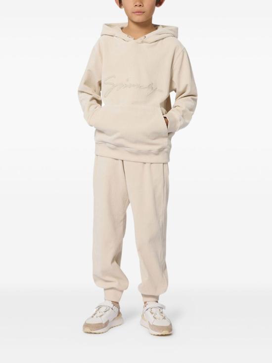 25FW [키즈] 지방시 스니커즈 H30913 10P White - GIVENCHY