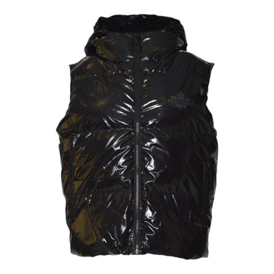 25FW [키즈] 디스퀘어드2 베스트 DQ3043D0ADY DQ900 Black