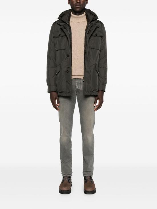 25FW 볼리올리 스웨터 91565 FB58040260 Beige - BOGLIOLI