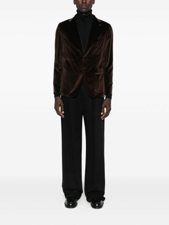 25FW 딸리아토레 수트 자켓 1SMC26KAIST 800020M3439 Brown - TAGLIATORE