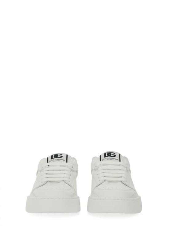 돌체앤가바나 스니커즈 CS2036 A106580001 White - DOLCE & GABBANA