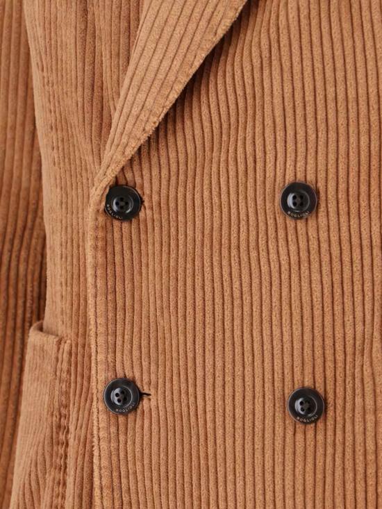 25FW 볼리올리 수트 자켓 N4302Q FB54180442 Beige - BOGLIOLI