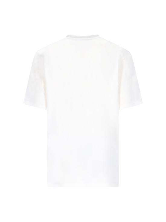 25FW 질샌더 반팔 티셔츠 J40GC0118 J20103102 White - JIL SANDER