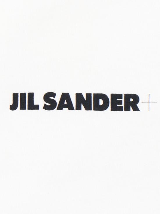 25FW 질샌더 반팔 티셔츠 J40GC0118 J20103102 White - JIL SANDER