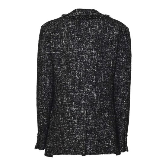 25FW 엠에스지엠 수트 자켓 3941MDG20257621 99 Black - MSGM