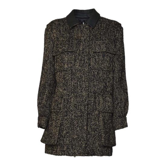 25FW 막스마라 자켓 2521086143600 003 Black