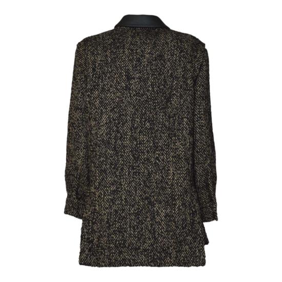 25FW 막스마라 자켓 2521086143600 003 Black - MAX MARA