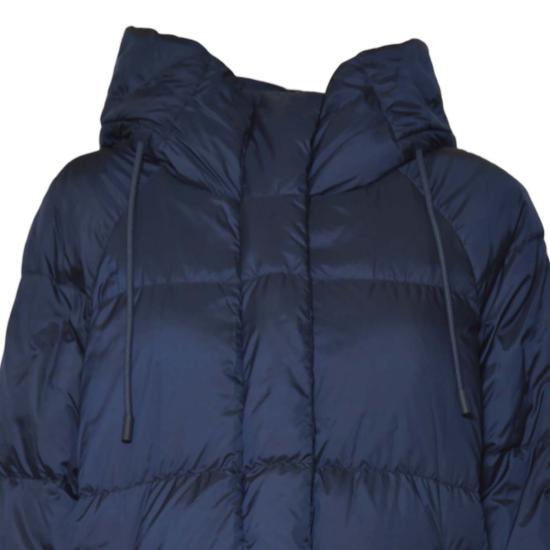 25FW 위켄드막스마라 롱패딩 2525496062600 037 Blue - WEEKEND MAX MARA