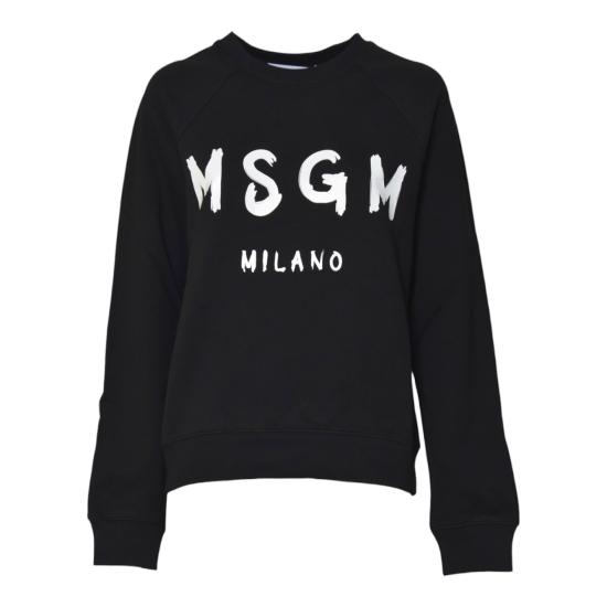 25FW 엠에스지엠 스웨터 2000MDM513300000 99 Black