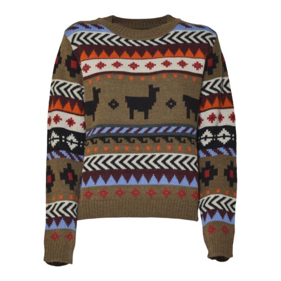 25FW 위켄드막스마라 가디건 2525366302600 023 Camel