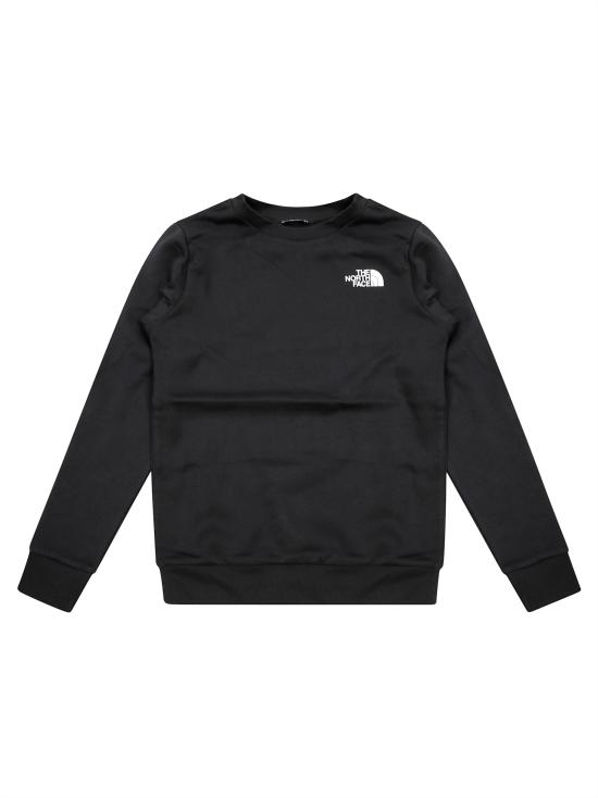 25FW [키즈] 노스페이스 티셔츠 NF0A8AXYJK31 TNF BLACK NERO