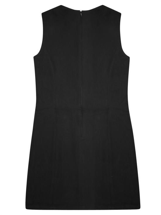 25FW [키즈] 디젤 원피스 J02365 KXBQ2 DELAILA K900 NERO - DIESEL