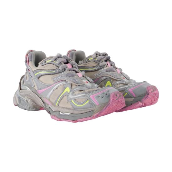 25FW 발렌시아가 러너 2 스니커즈 779064 WRNNY 9175 multicolor - BALENCIAGA