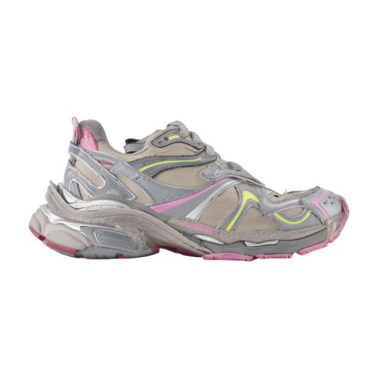 25FW 발렌시아가 러너 2 스니커즈 779064 WRNNY 9175 multicolor