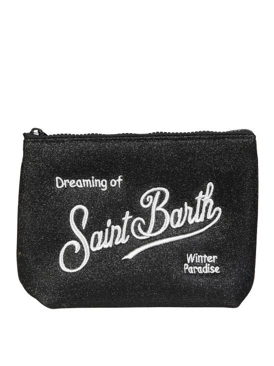 25FW 세인트바쓰 클러치/파우치 AD94U2 NERO