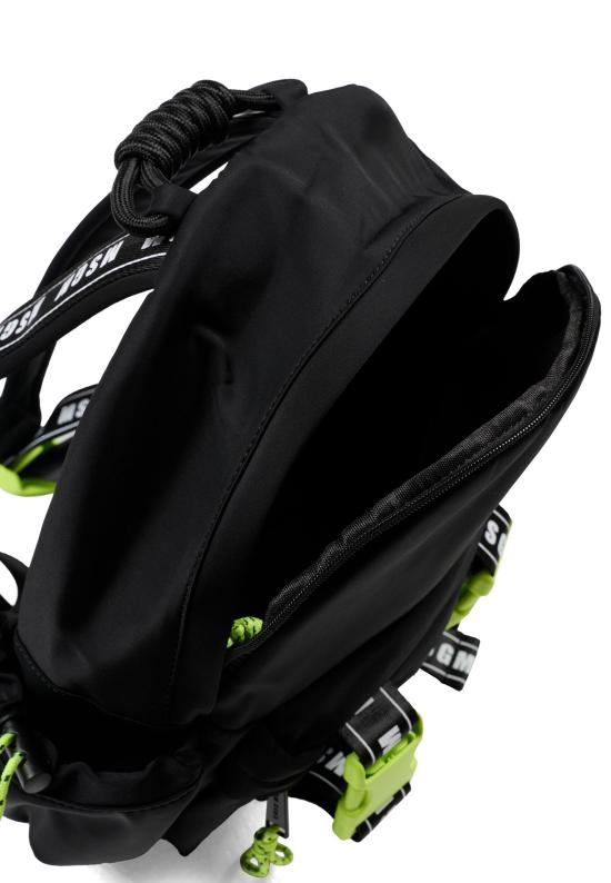 25FW [키즈] 엠에스지엠 백팩 F5MSJUBP084 110 41 BLACK - MSGM