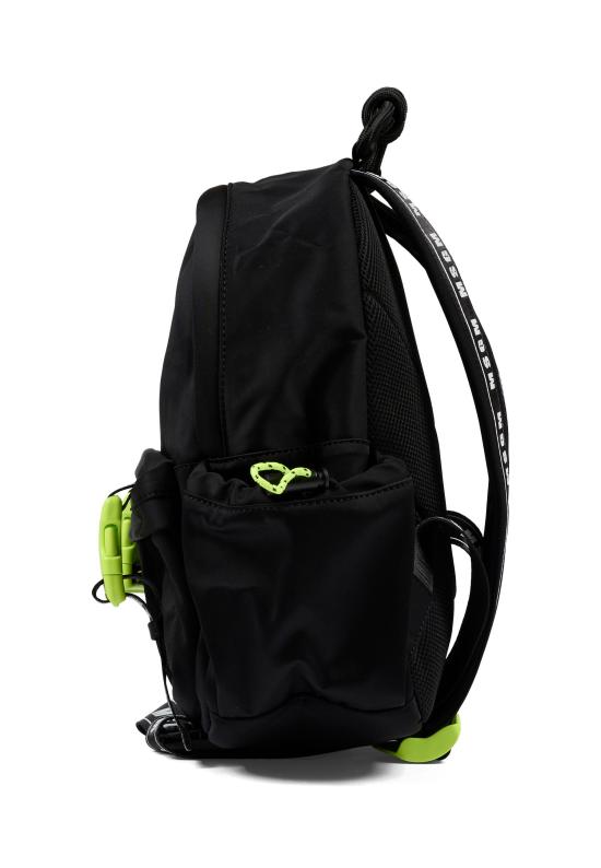 25FW [키즈] 엠에스지엠 백팩 F5MSJUBP084 110 41 BLACK - MSGM